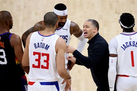 Clippers coach Tyronn Lue becomes an 'assassin' in postseason - Los ...