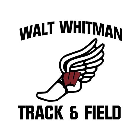 Walt Whitman High School Track & Field Team Store – Blatant Team Store