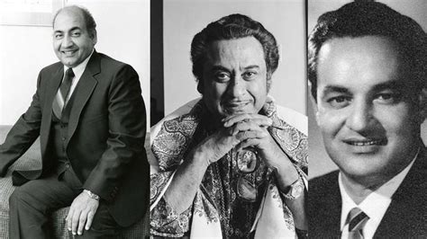 Mohammed Rafi Vs Kishore Kumar Vs Mukesh: Which Singer Brings Out The Inner Feelings Of The ...