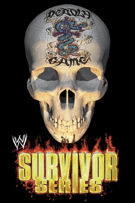 WWE Survivor Series 1998 (1998) – Filmer – Film . nu