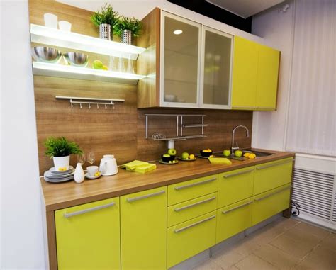 High Gloss and Matte Lacquered Kitchen Cabinet Doors Gallery