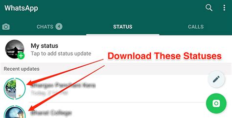 Easy ways to download Whatsapp status - NNS