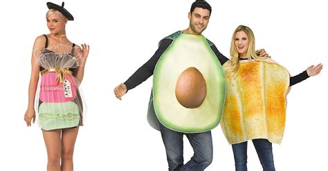 16 Food Costumes For Halloween That Aren’t Boring