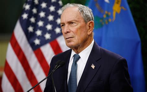 Why Is the Media So Obsessed With Michael Bloomberg? | The Nation