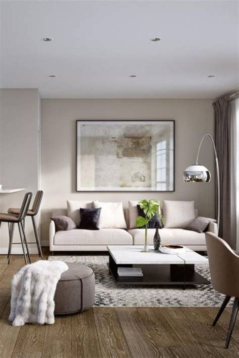 20+ Modern Neutral Living Room Ideas – ZYHOMY