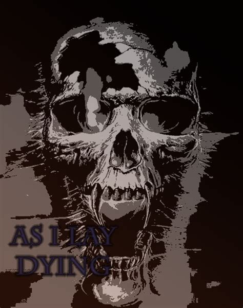 As I Lay Dying logo by austinkoester101 on DeviantArt