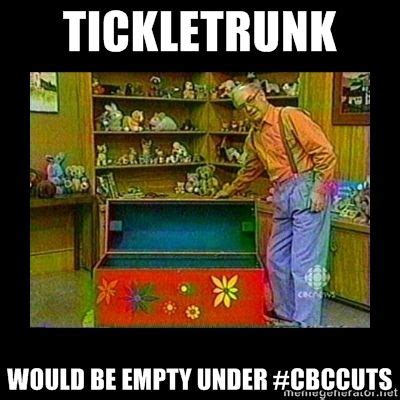 Mr. Dressup and the Tickle Trunk | Childhood memories, Childhood, 1980s childhood