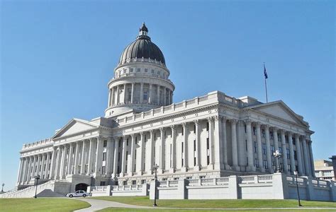 Utah State Capitol - Alchetron, The Free Social Encyclopedia