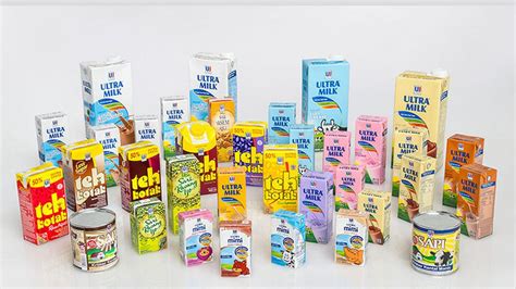 PT Ultrajaya Milk Industry Tbk, Produsen Minuman Siap Saji Legendaris ...