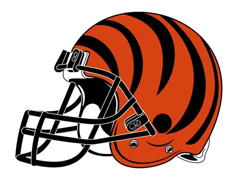 Cincinnati Bengals Helmet Logo.png