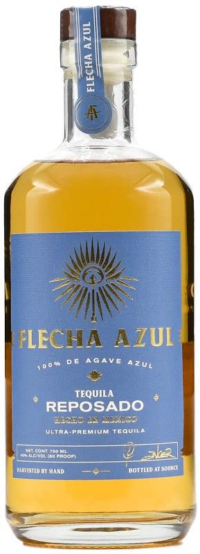 Flecha Azul Reposado Tequila 750ml - Legacy Wine and Spirits