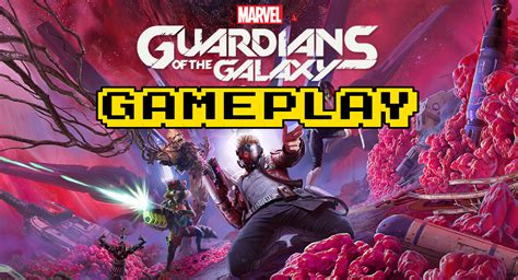 Marvel's Guardians of the Galaxy First Hour Of Gameplay - Capsule Computers