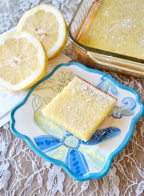 Yellow Grapefruit Bars - A Love Letter To Food | Recipe | Grapefruit ...