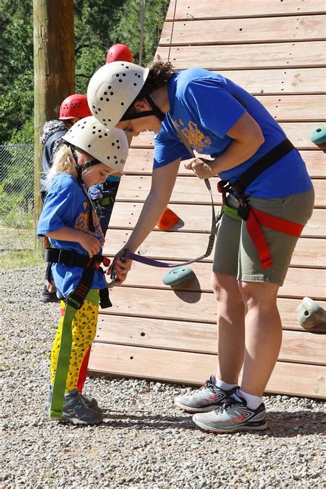 High-adventure guides share tips for Family Adventure Camp - Aaron On Scouting