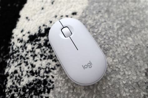 Logitech Pebble Mouse 2 M350s Review | Trusted Reviews