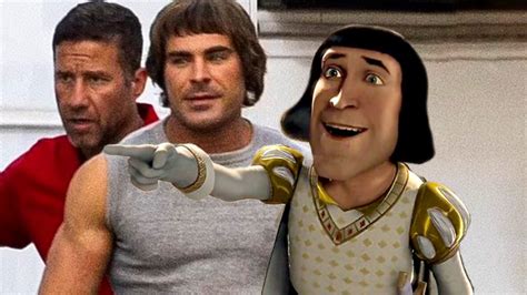 From Lord Farquaad to He-Man: All the cooked reactions to Zac Efron’s interesting new look