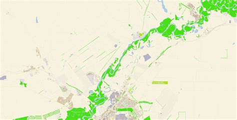 Kiev: Free simple vector map Kiev Adobe Illustrator, download now maps vector clipart