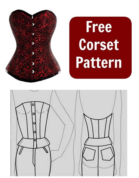 2923 best images about Sewing Patterns on Pinterest | Free sewing ...