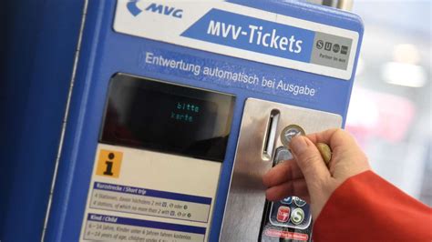 München: So teuer werden die MVV-Tickets - Zum Fahrplanwechsel steigen die Preise | Stadt