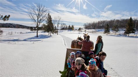 - Deerhurst Resort Muskoka Ontario