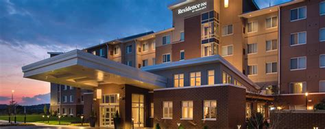 Extended-Stay Hotel in Lancaster | Residence Inn Lancaster