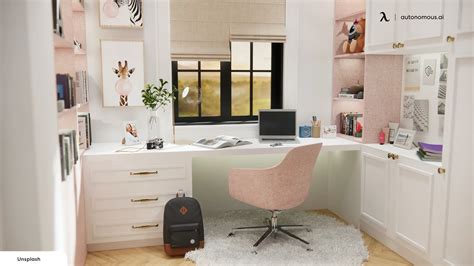 Office Decor for Women - Professional Ideas for Her