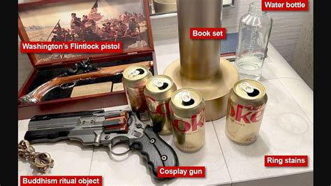 Elon Musk’s bedside table photo shows toy guns, Buddhist amulet, Diet ...