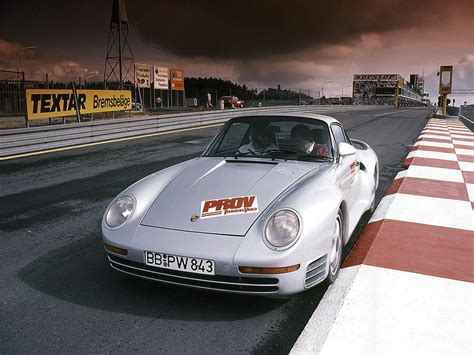 Guide: Porsche 959 — Supercar Nostalgia