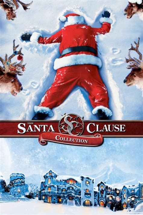 The Santa Clause Poster