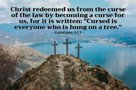 A Hymn: Christ Has Redeemed Us From the Curse of the Law - LetterPile