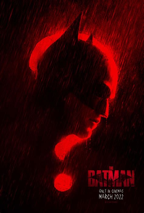 The Batman Movie Poster (#25 of 33) - IMP Awards