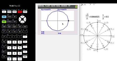 Unit Circle Trig Calculator - Math Is Fun