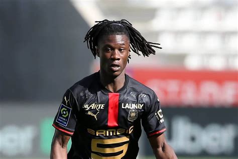 Camavinga transfer: Man Utd and Real Madrid target will not sign Rennes ...