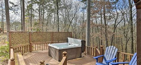 19 Best Cabins With Hot Tub In Hot Springs, Arkansas - Updated 2024 ...