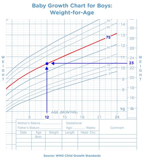 Height Weight Chart Child Nhs - Best Picture Of Chart Anyimage.Org