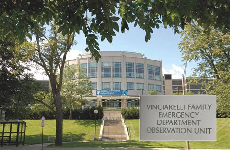 Gift supports Emergency Department observation unit - Brigham and Women ...