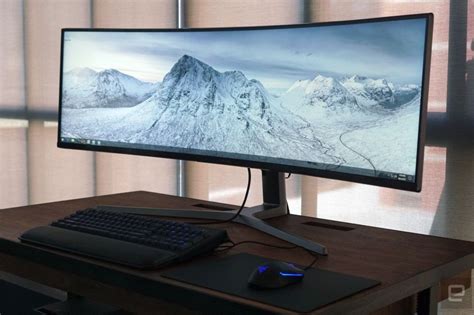 Samsung’s huge 49-inch gaming monitor is an ultrawide dream | Monitor ...