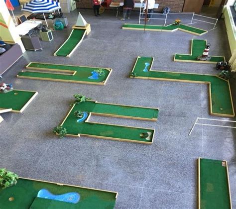 Mini Golf At Home | Deemples Golf