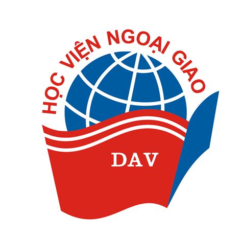 [Vector Logo] Học Viện Ngoại Giao - DAV