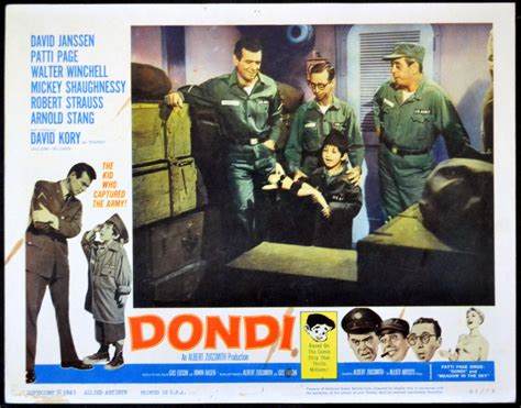 DONDI | Rare Film Posters