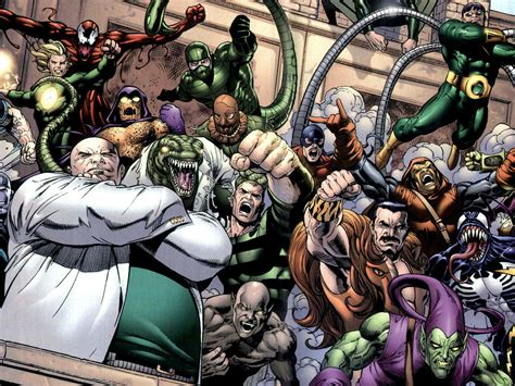 'Spider-Man: Homecoming' Villains: 6 Marvel Baddies Who'd Be Perfect ...