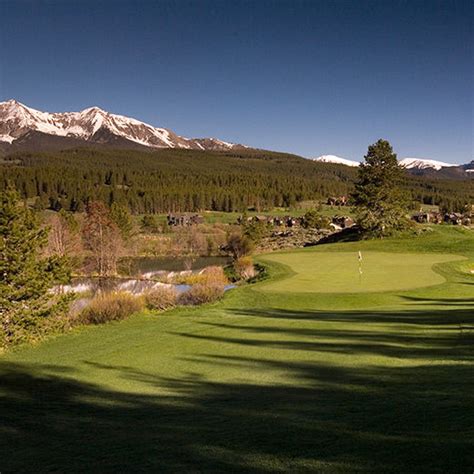 Breckenridge Golf Club - Colorado AvidGolfer