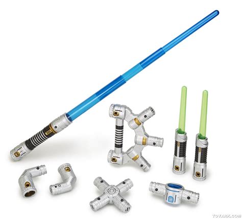 Star Wars Bladebuilders Jedi Master Lightsaber | New Star Wars Toys | POPSUGAR Family Photo 10