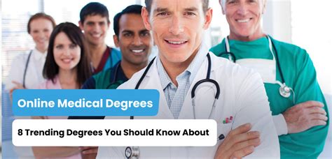 8 Trending Online Medical Degrees You Should Know About In 2022 ...