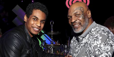 Miguel Leon Tyson Is Mike Tyson’s Famously Known Son: A Look into Their Family