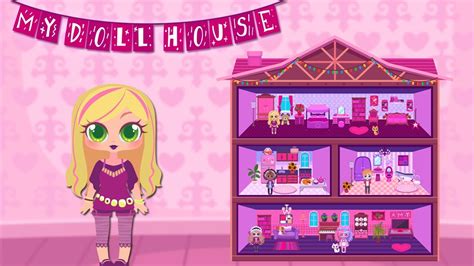 Barbie House Decoration Games Download - catsbeamed