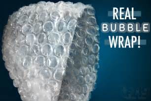 Bubble Wrap Suit: Costume made from bubble wrap