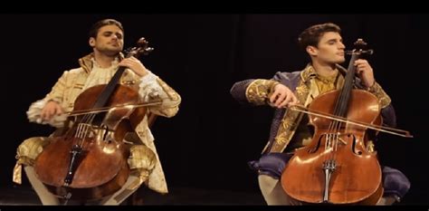 Watch AC/DC's 'Thunderstruck' Played By 2 Cellos