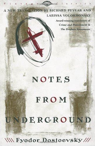 Notes from the Underground by Fyodor Dostoyevsky - Download link