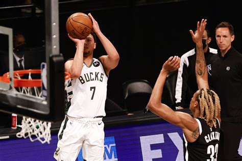 Bucks vs. Nets Game Two Thread - Brew Hoop